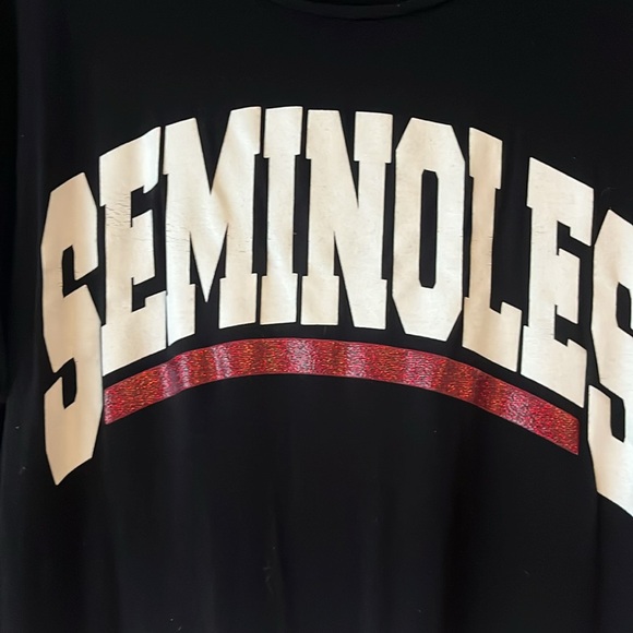 FSU Seminoles Top size Large - Picture 3 of 3